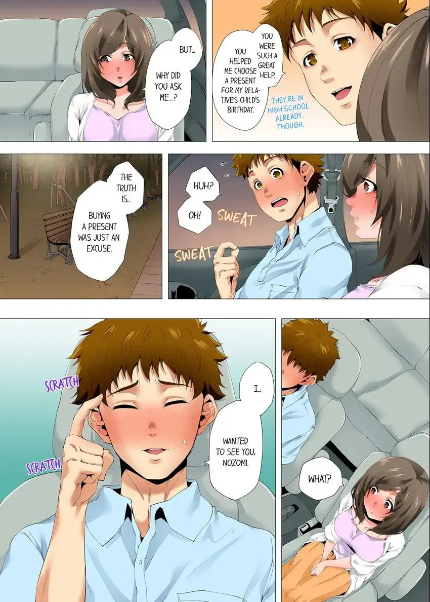 A Sexless Wife Finds Pleasures - Chapter 59 - picture 8