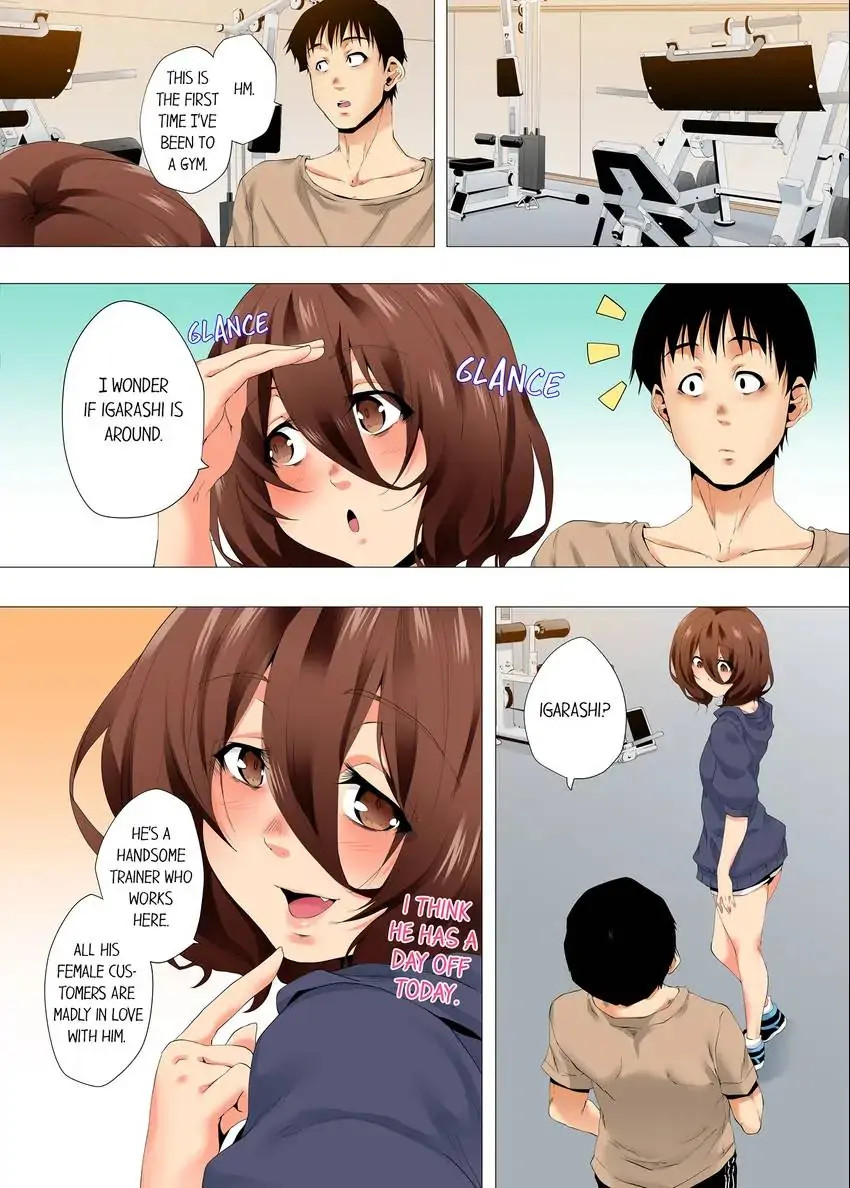 A Sexless Wife Finds Pleasures - Chapter 61 - picture 8
