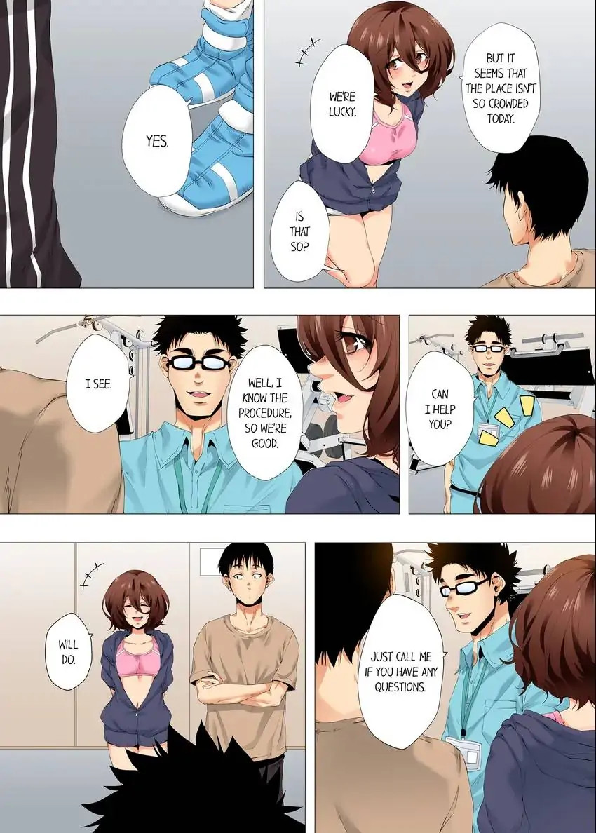 A Sexless Wife Finds Pleasures - Chapter 62 - picture 1
