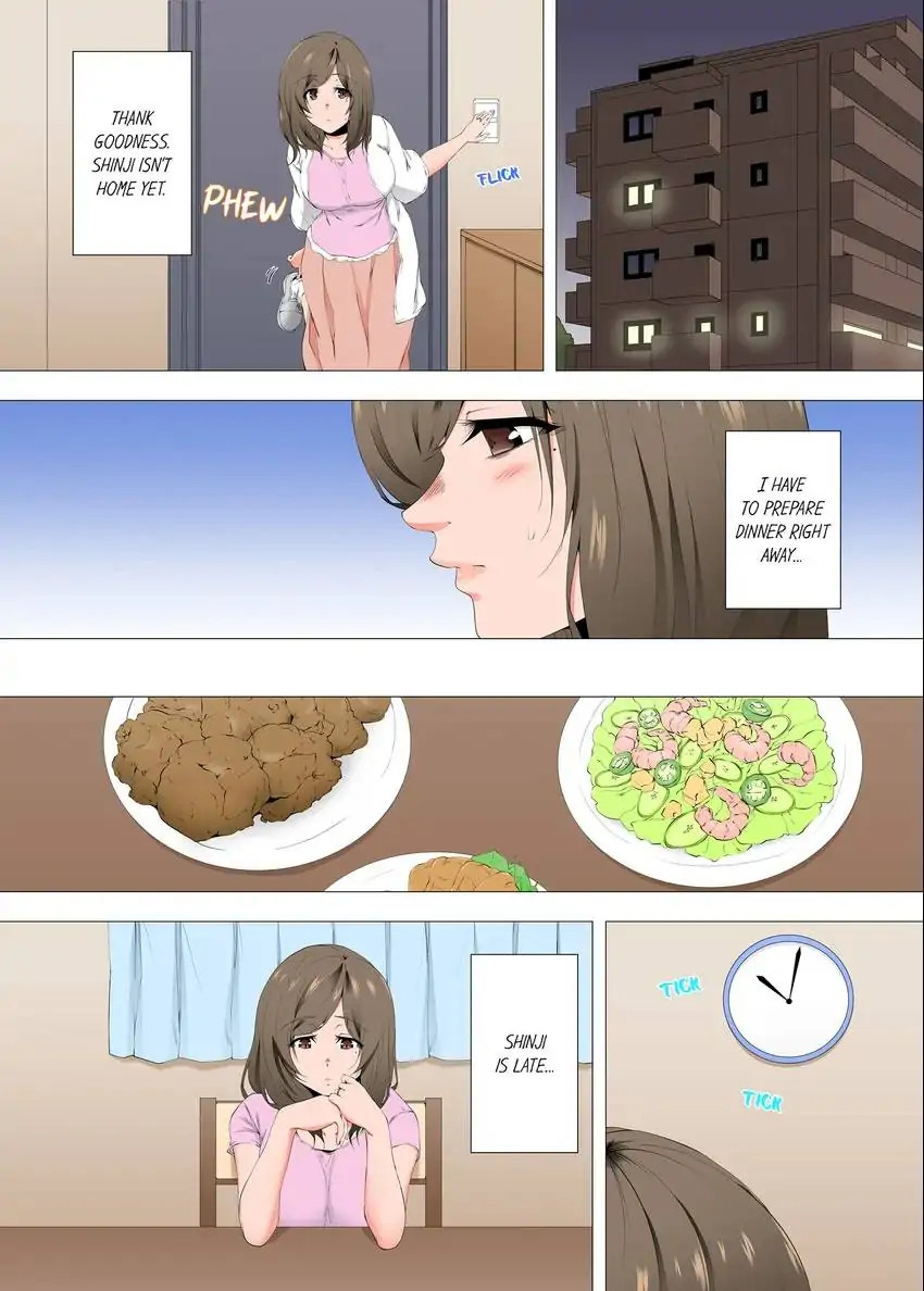 A Sexless Wife Finds Pleasures - Chapter 64 - picture 1