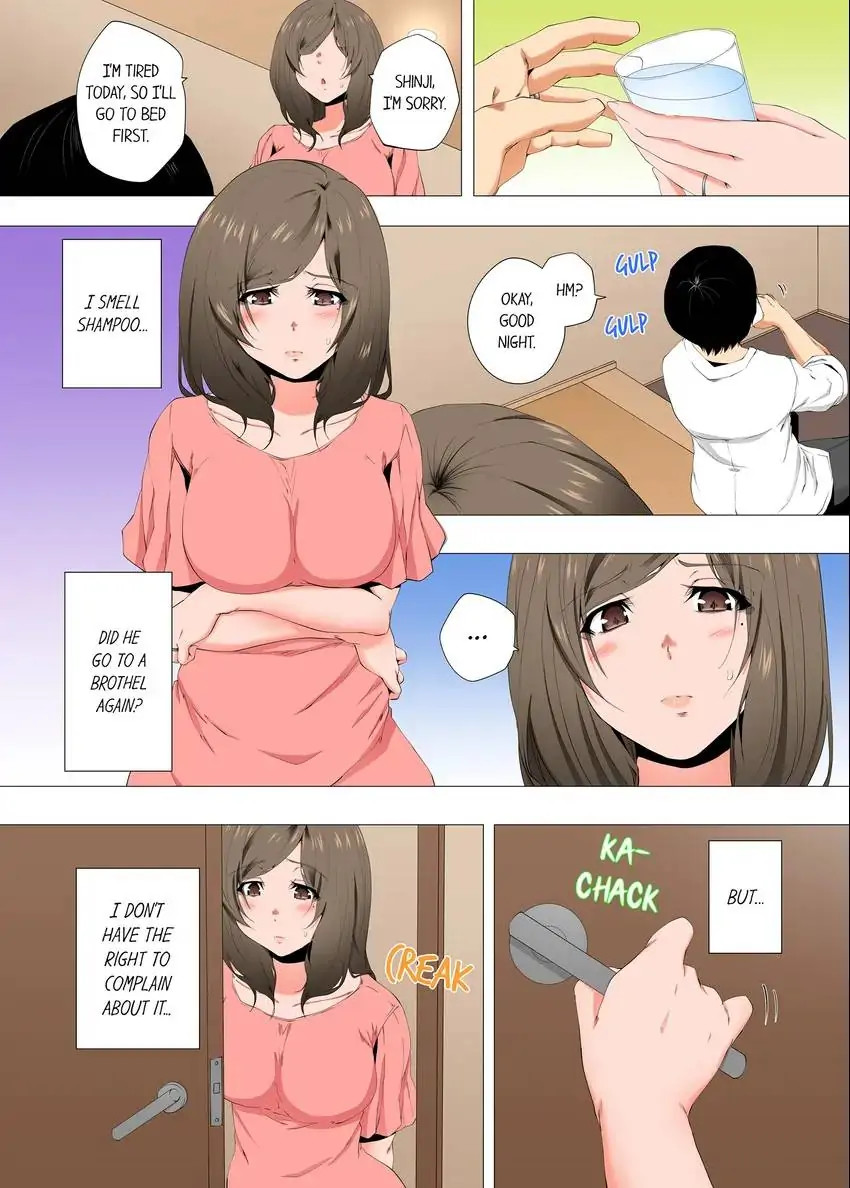 A Sexless Wife Finds Pleasures - Chapter 64 - picture 6