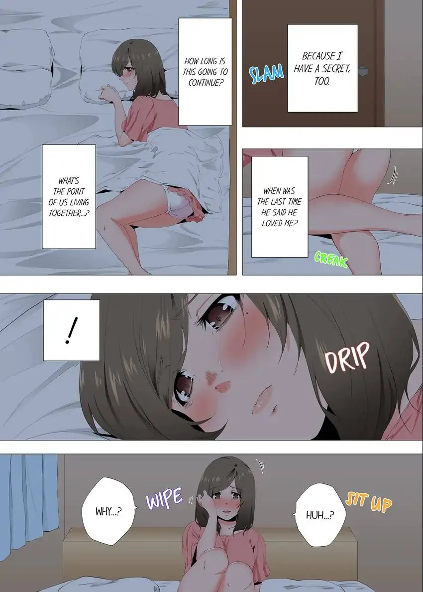 A Sexless Wife Finds Pleasures - Chapter 64 - picture 7