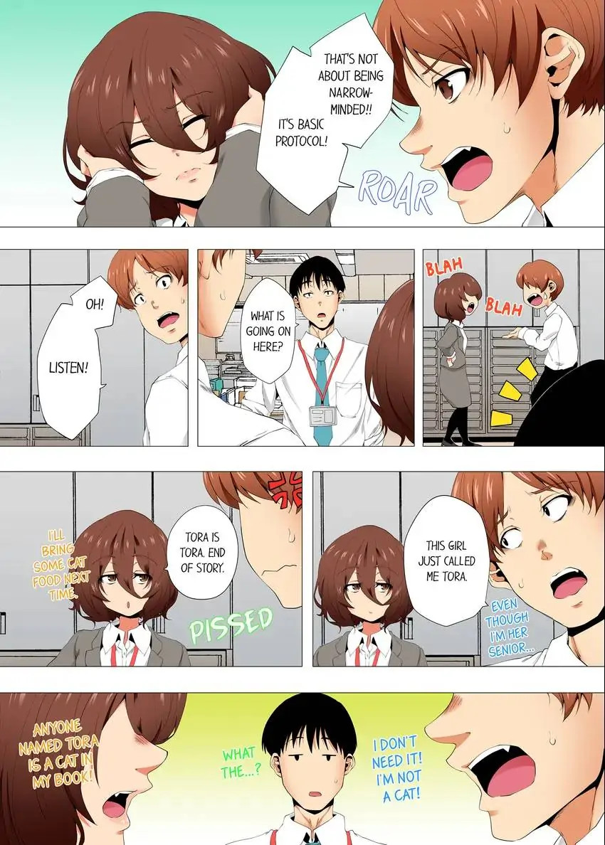 A Sexless Wife Finds Pleasures - Chapter 65 - picture 2
