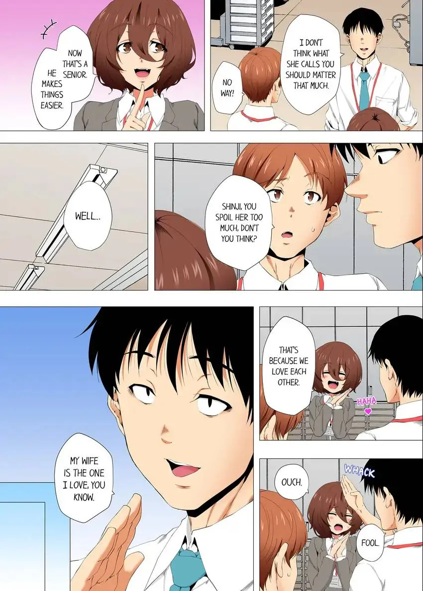 A Sexless Wife Finds Pleasures - Chapter 65 - picture 3
