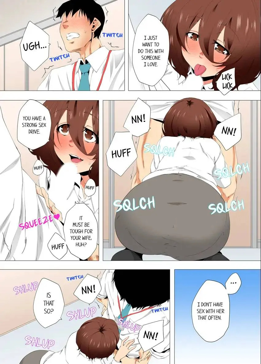 A Sexless Wife Finds Pleasures - Chapter 65 - picture 5