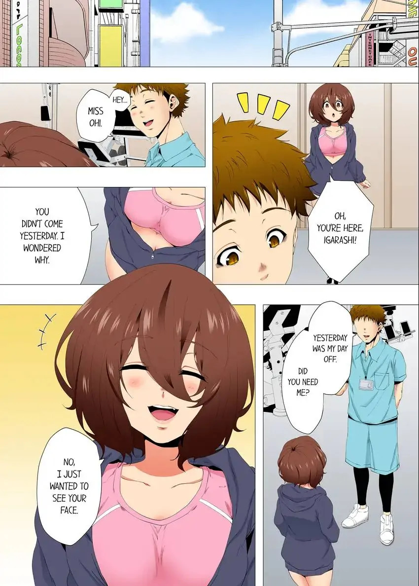 A Sexless Wife Finds Pleasures - Chapter 65 - picture 8