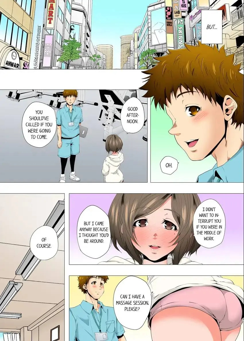 A Sexless Wife Finds Pleasures - Chapter 66 - picture 3