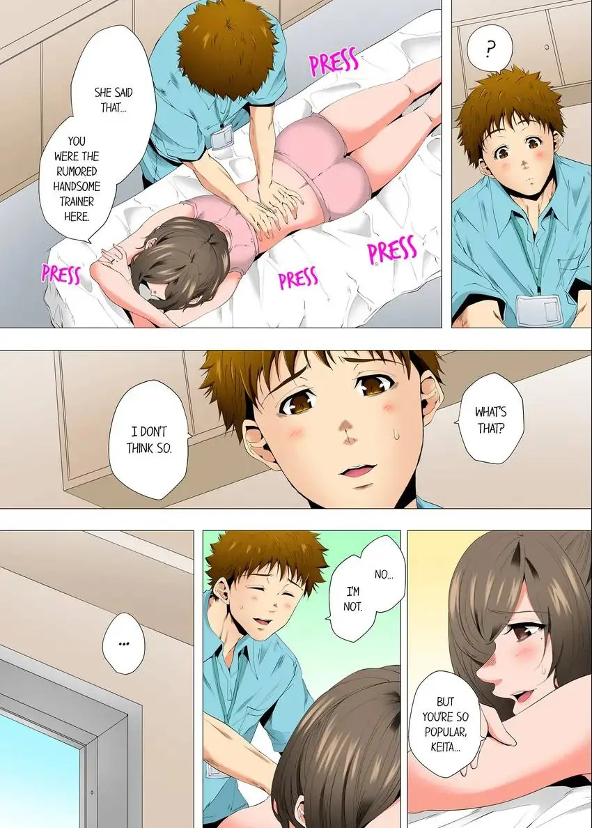 A Sexless Wife Finds Pleasures - Chapter 66 - picture 5