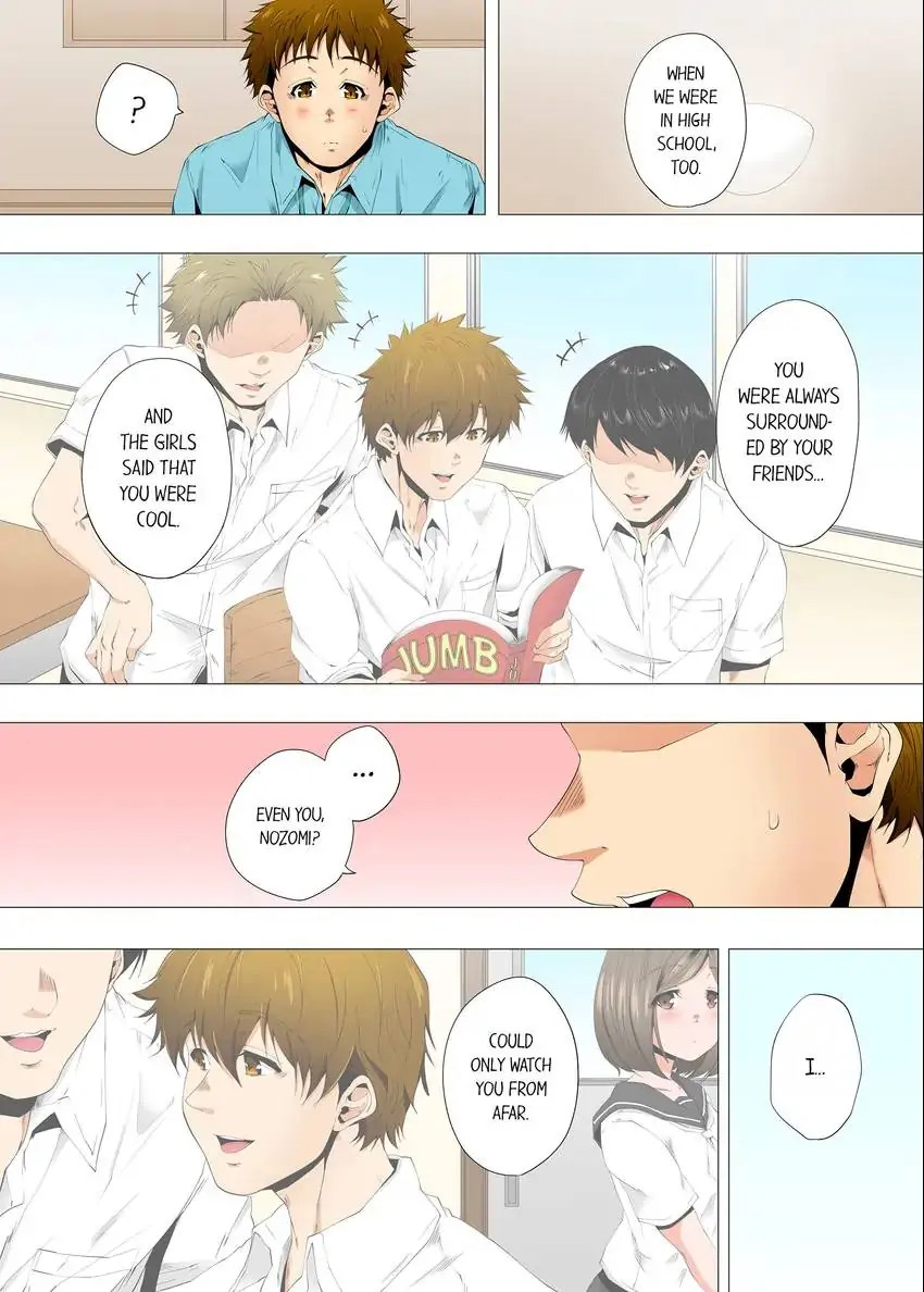 A Sexless Wife Finds Pleasures - Chapter 66 - picture 6
