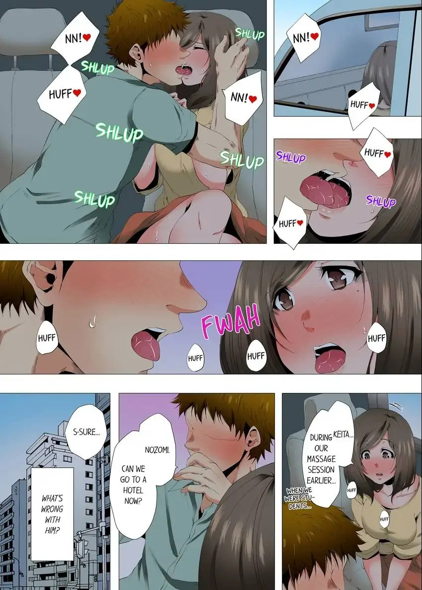 A Sexless Wife Finds Pleasures - Chapter 67 - picture 3