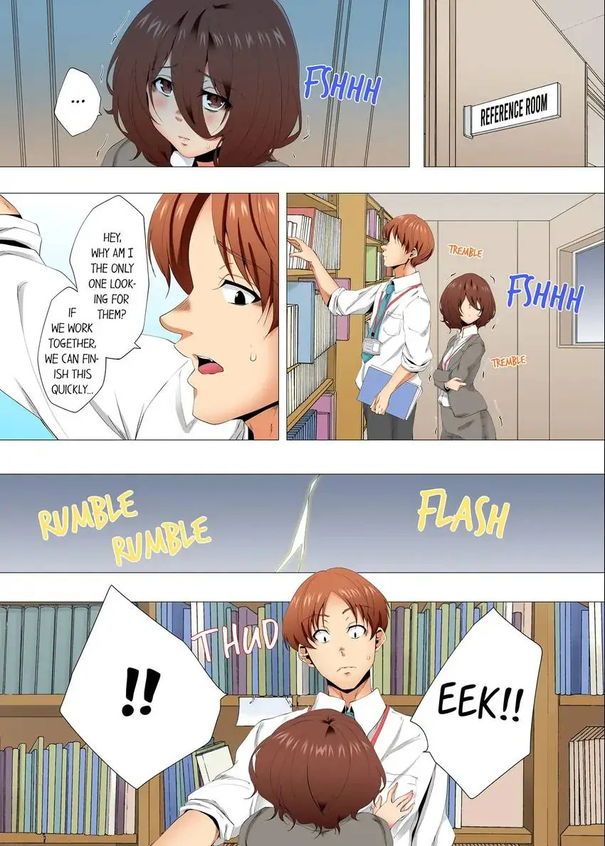 A Sexless Wife Finds Pleasures - Chapter 70 - picture 8