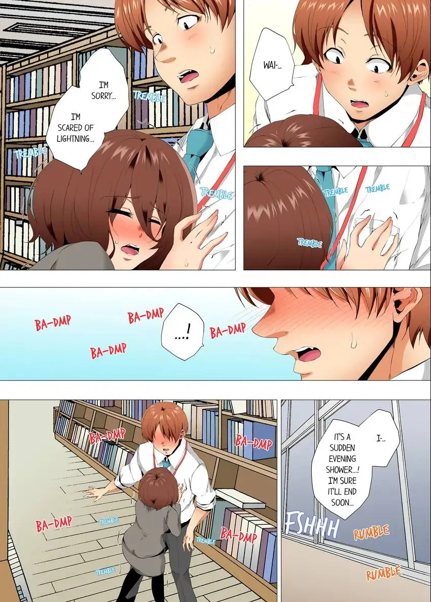 A Sexless Wife Finds Pleasures - Chapter 71 - picture 1