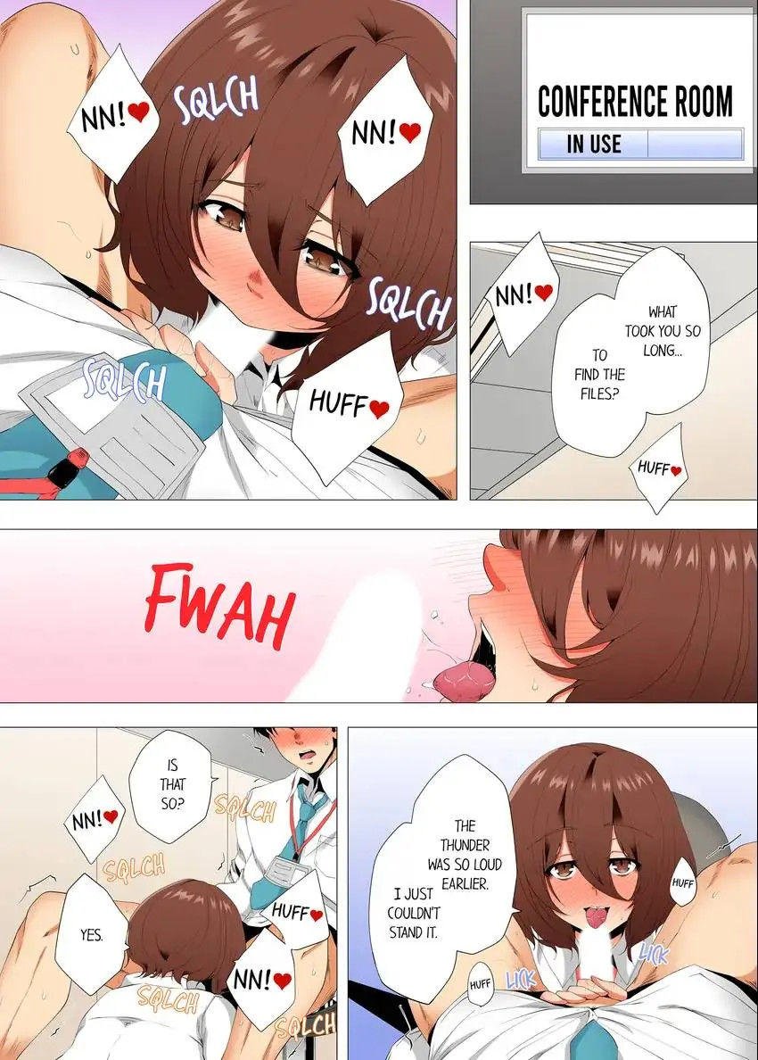 A Sexless Wife Finds Pleasures - Chapter 71 - picture 5