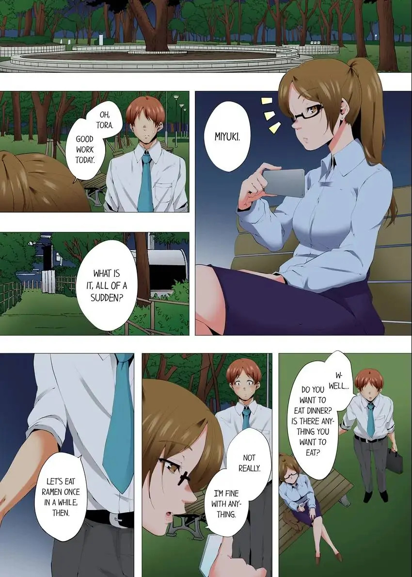 A Sexless Wife Finds Pleasures - Chapter 72 - picture 7