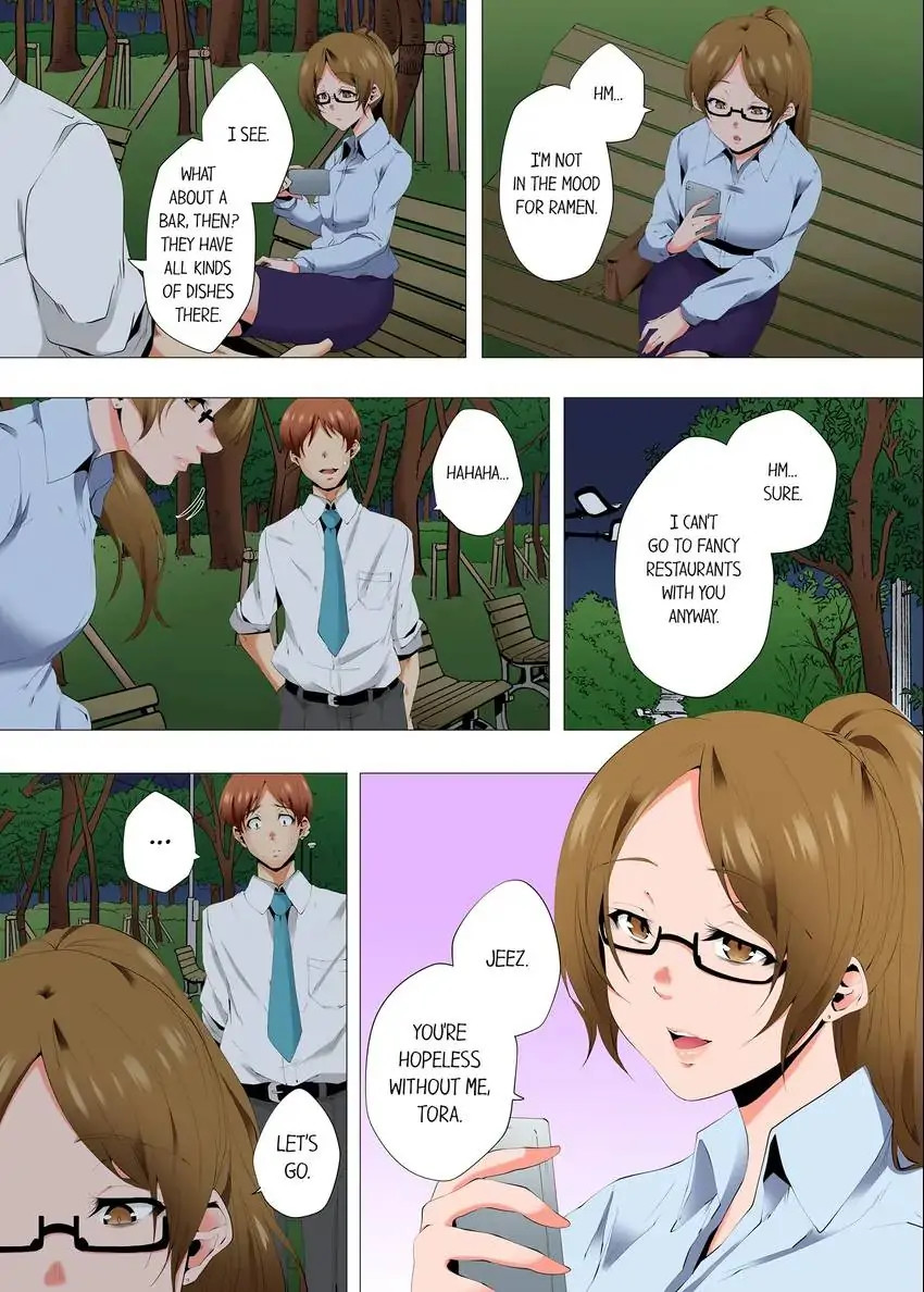 A Sexless Wife Finds Pleasures - Chapter 72 - picture 8
