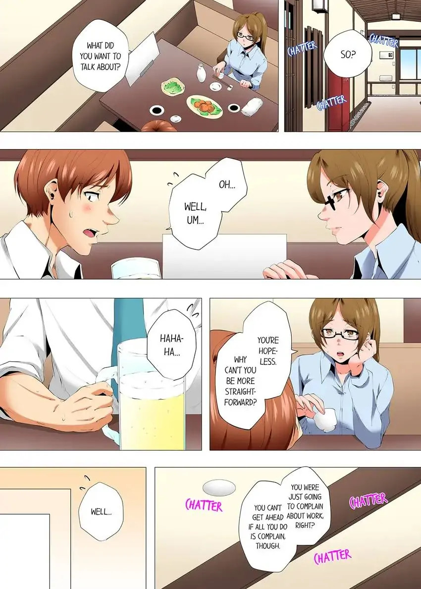 A Sexless Wife Finds Pleasures - Chapter 73 - picture 1