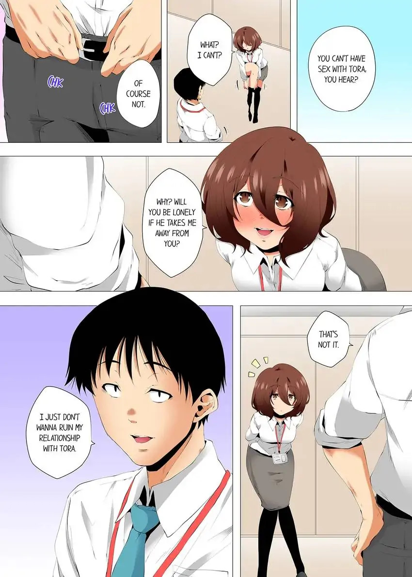 A Sexless Wife Finds Pleasures - Chapter 73 - picture 8