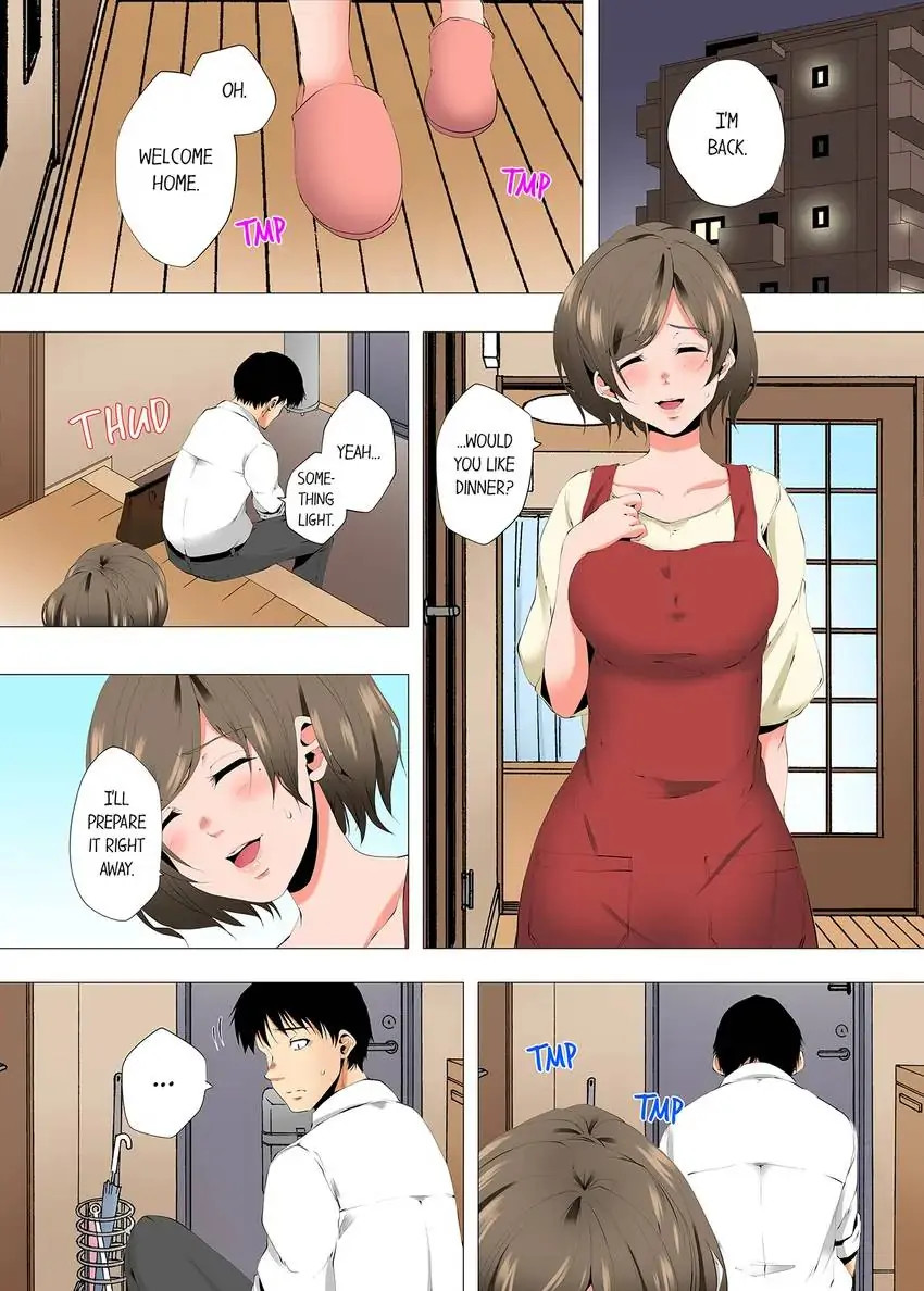 A Sexless Wife Finds Pleasures - Chapter 74 - picture 1