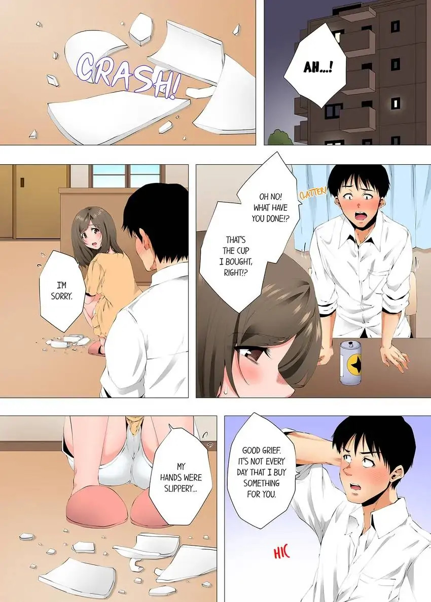 A Sexless Wife Finds Pleasures - Chapter 76 - picture 1
