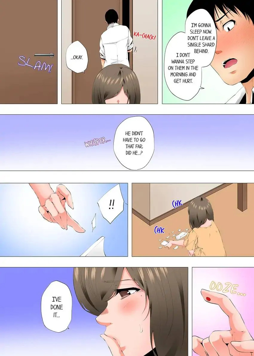 A Sexless Wife Finds Pleasures - Chapter 76 - picture 3