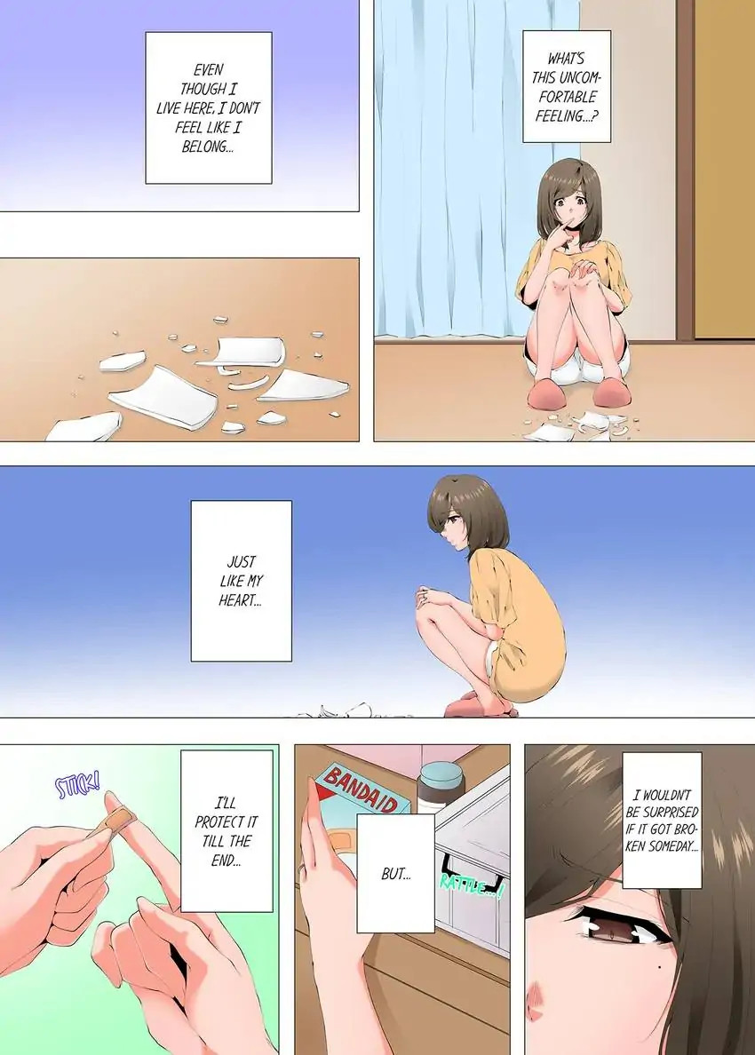A Sexless Wife Finds Pleasures - Chapter 76 - picture 4