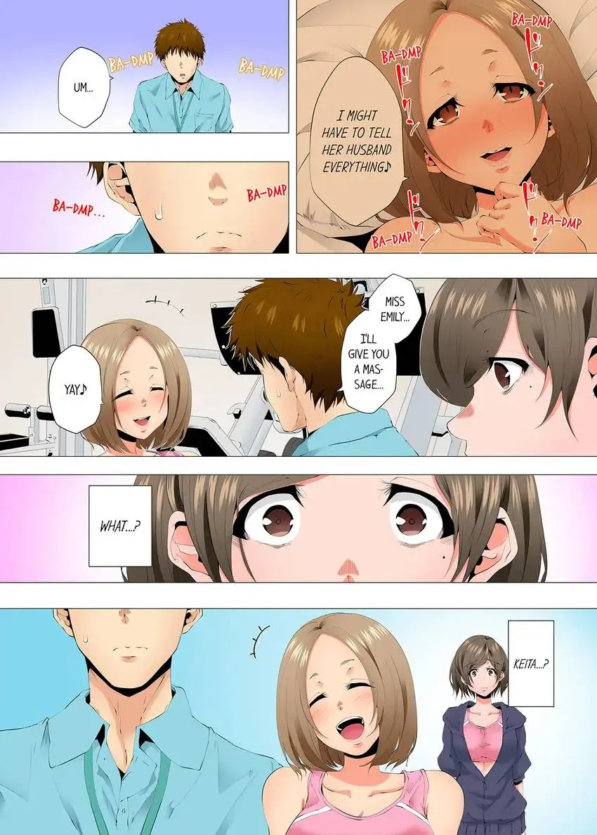 A Sexless Wife Finds Pleasures - Chapter 76 - picture 8