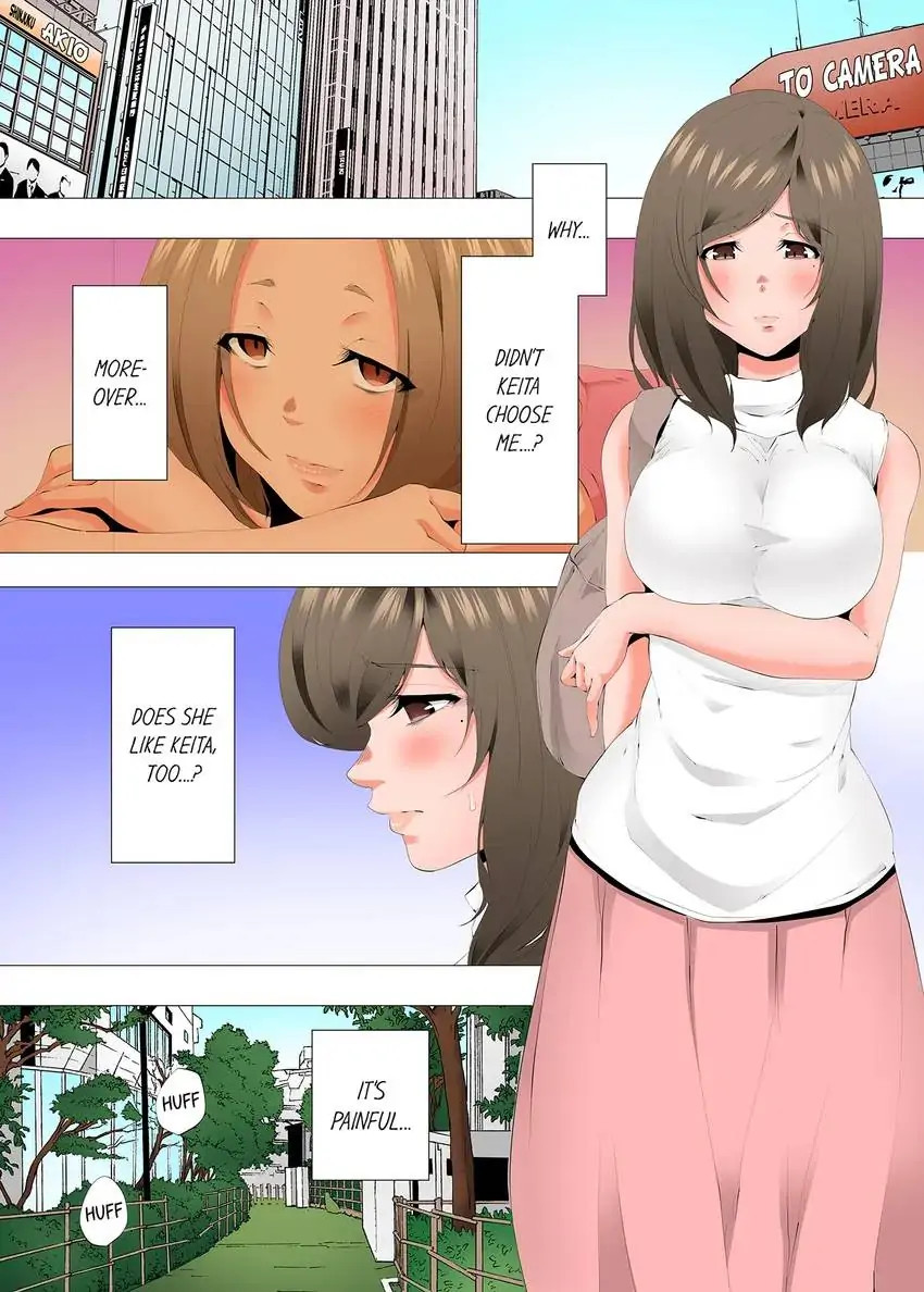 A Sexless Wife Finds Pleasures - Chapter 77 - picture 3