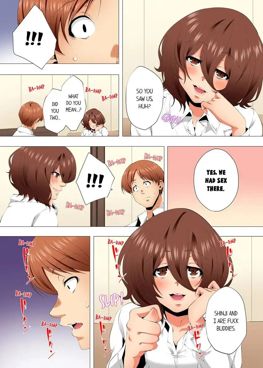 A Sexless Wife Finds Pleasures - Chapter 78 - picture 3