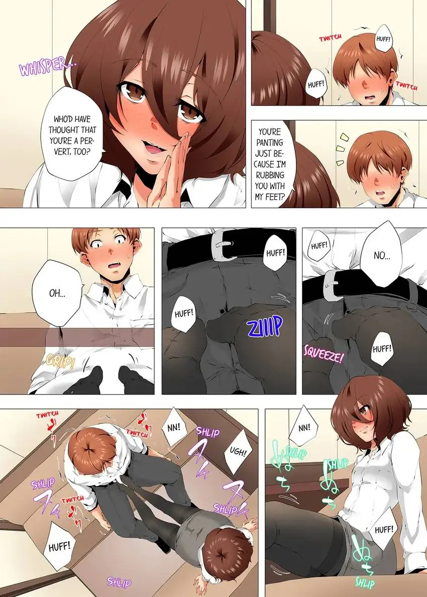 A Sexless Wife Finds Pleasures - Chapter 78 - picture 6