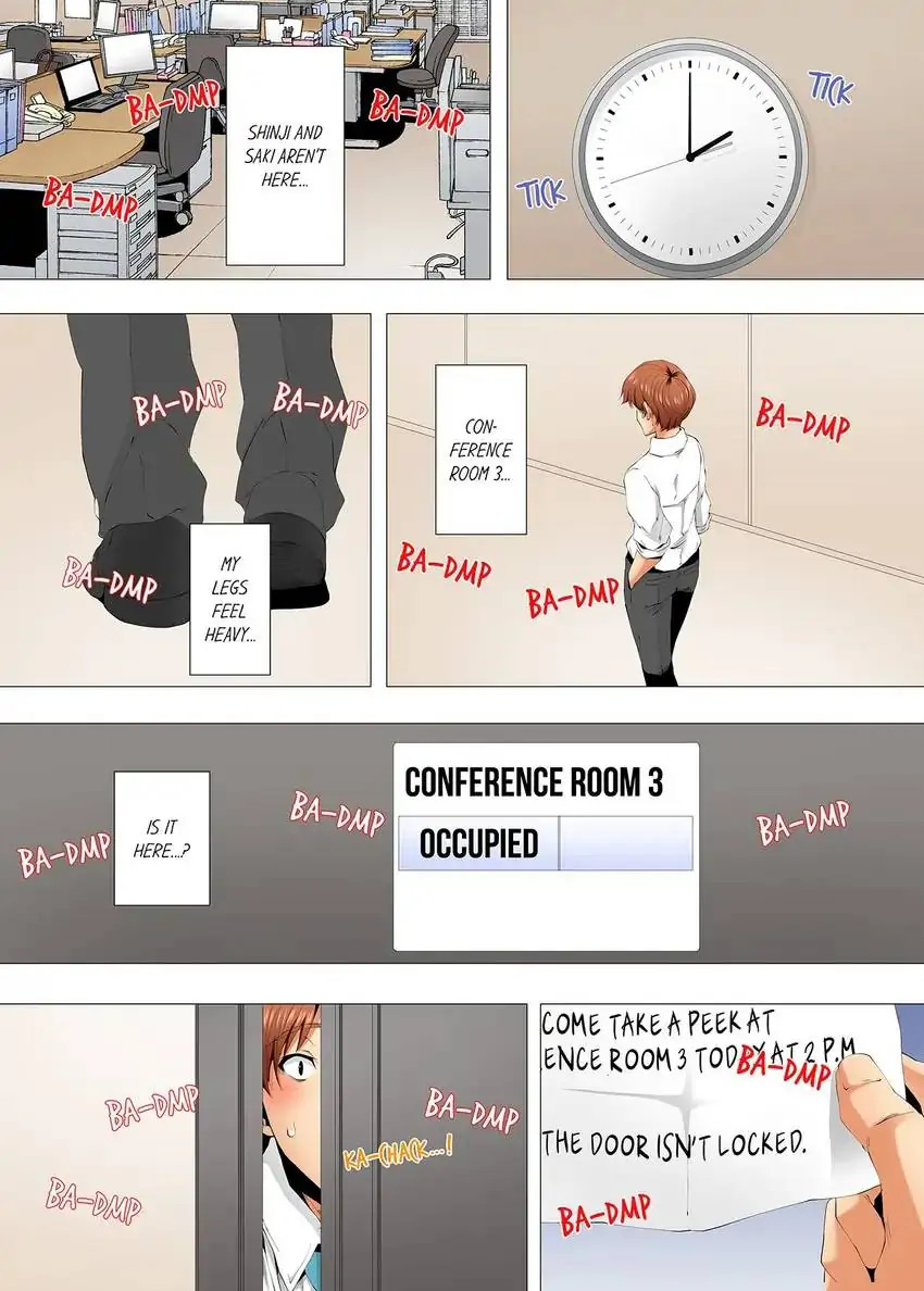 A Sexless Wife Finds Pleasures - Chapter 79 - picture 4