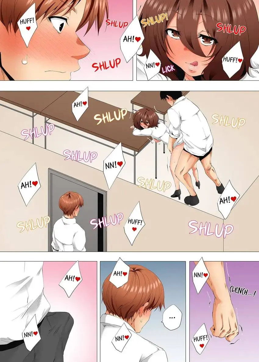 A Sexless Wife Finds Pleasures - Chapter 79 - picture 8