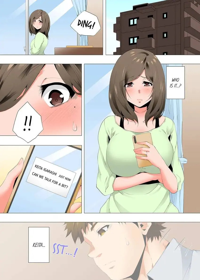 A Sexless Wife Finds Pleasures - Chapter 80 - picture 2