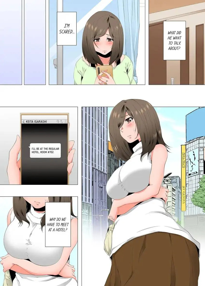 A Sexless Wife Finds Pleasures - Chapter 80 - picture 3