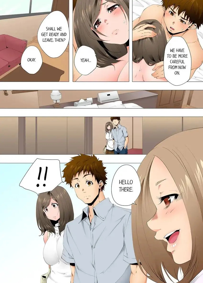 A Sexless Wife Finds Pleasures - Chapter 82 - picture 8