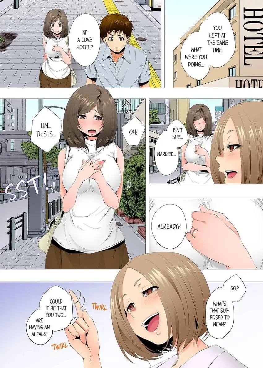 A Sexless Wife Finds Pleasures - Chapter 83 - picture 2