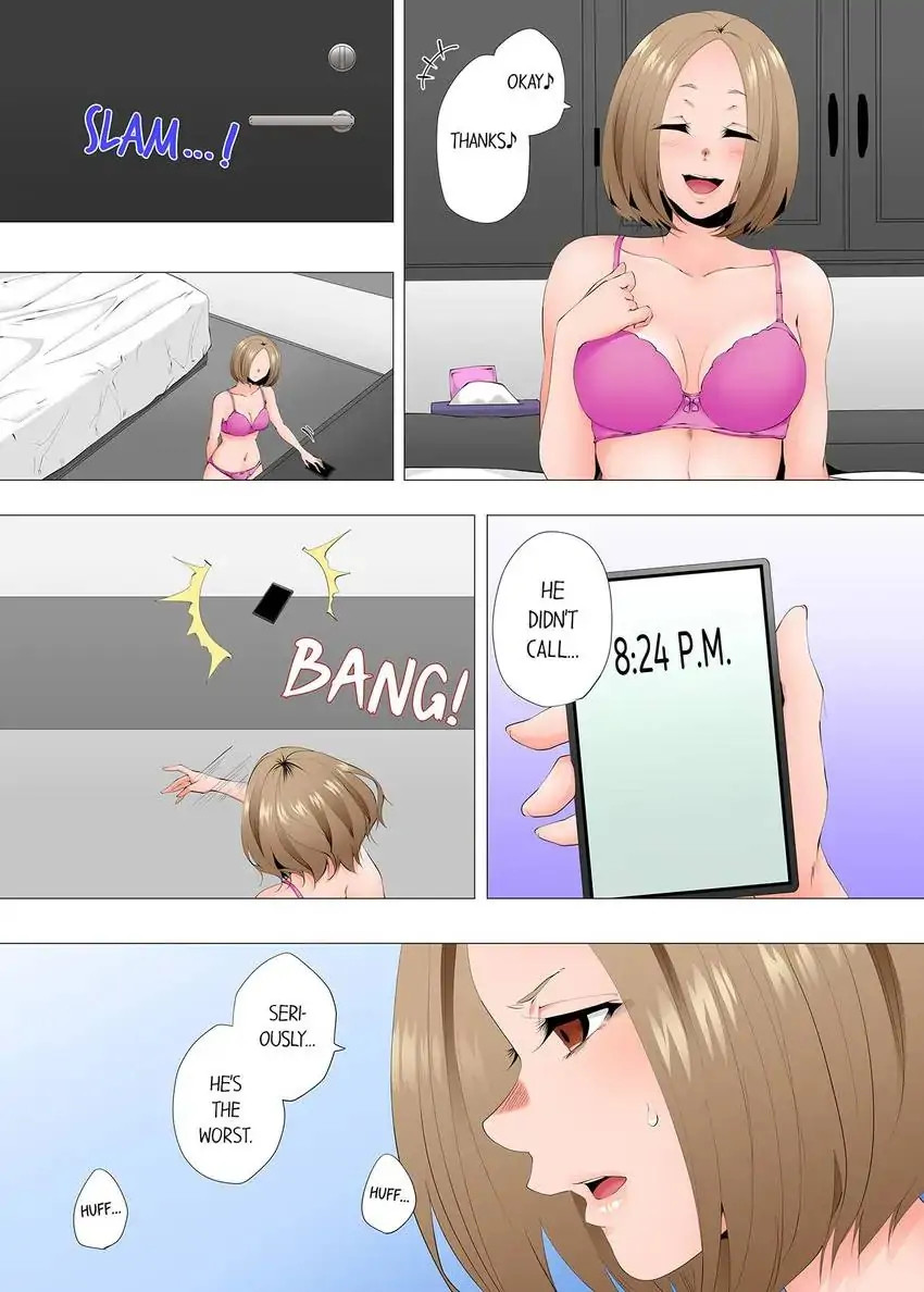 A Sexless Wife Finds Pleasures - Chapter 83 - picture 8