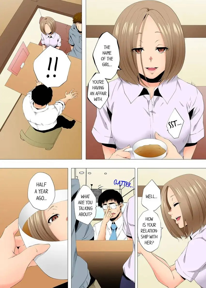A Sexless Wife Finds Pleasures - Chapter 85 - picture 3