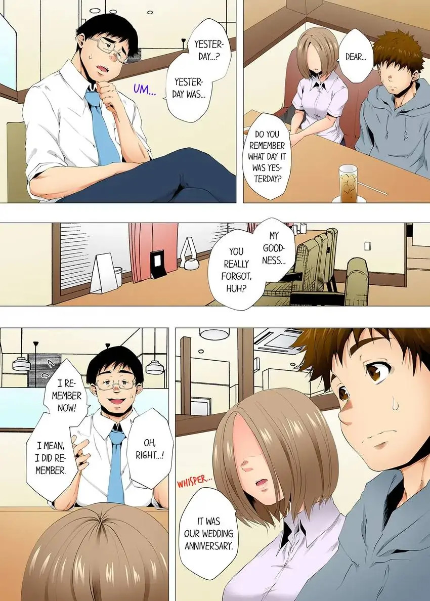 A Sexless Wife Finds Pleasures - Chapter 85 - picture 5