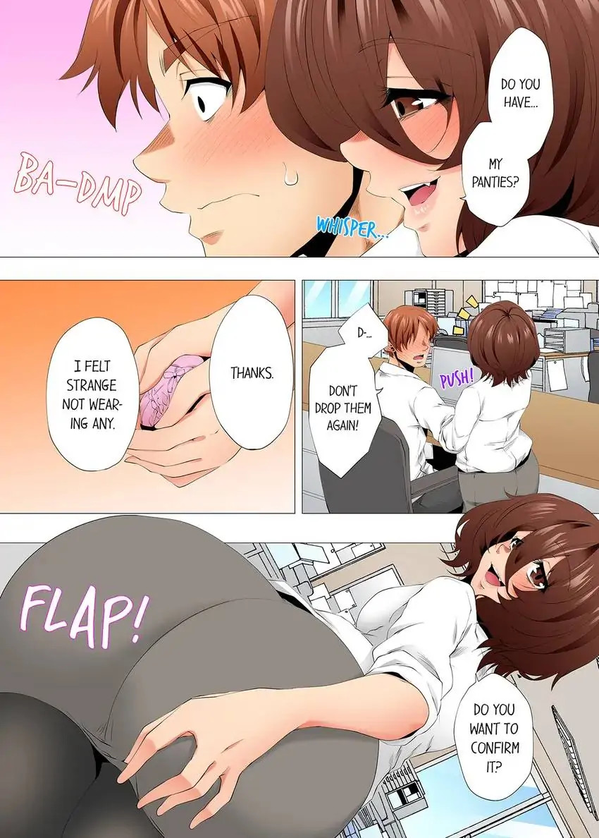 A Sexless Wife Finds Pleasures - Chapter 87 - picture 7