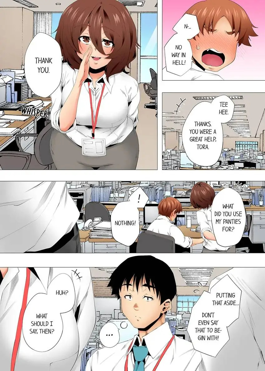 A Sexless Wife Finds Pleasures - Chapter 87 - picture 8