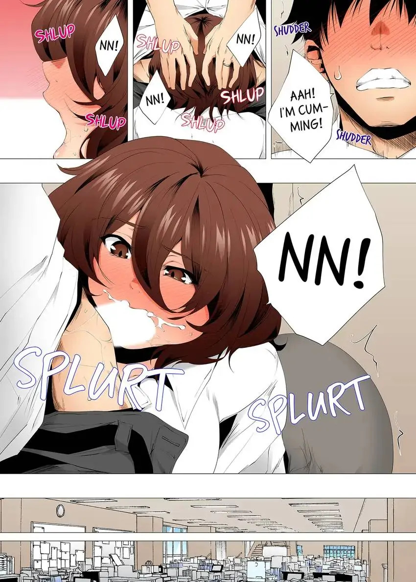 A Sexless Wife Finds Pleasures - Chapter 88 - picture 6
