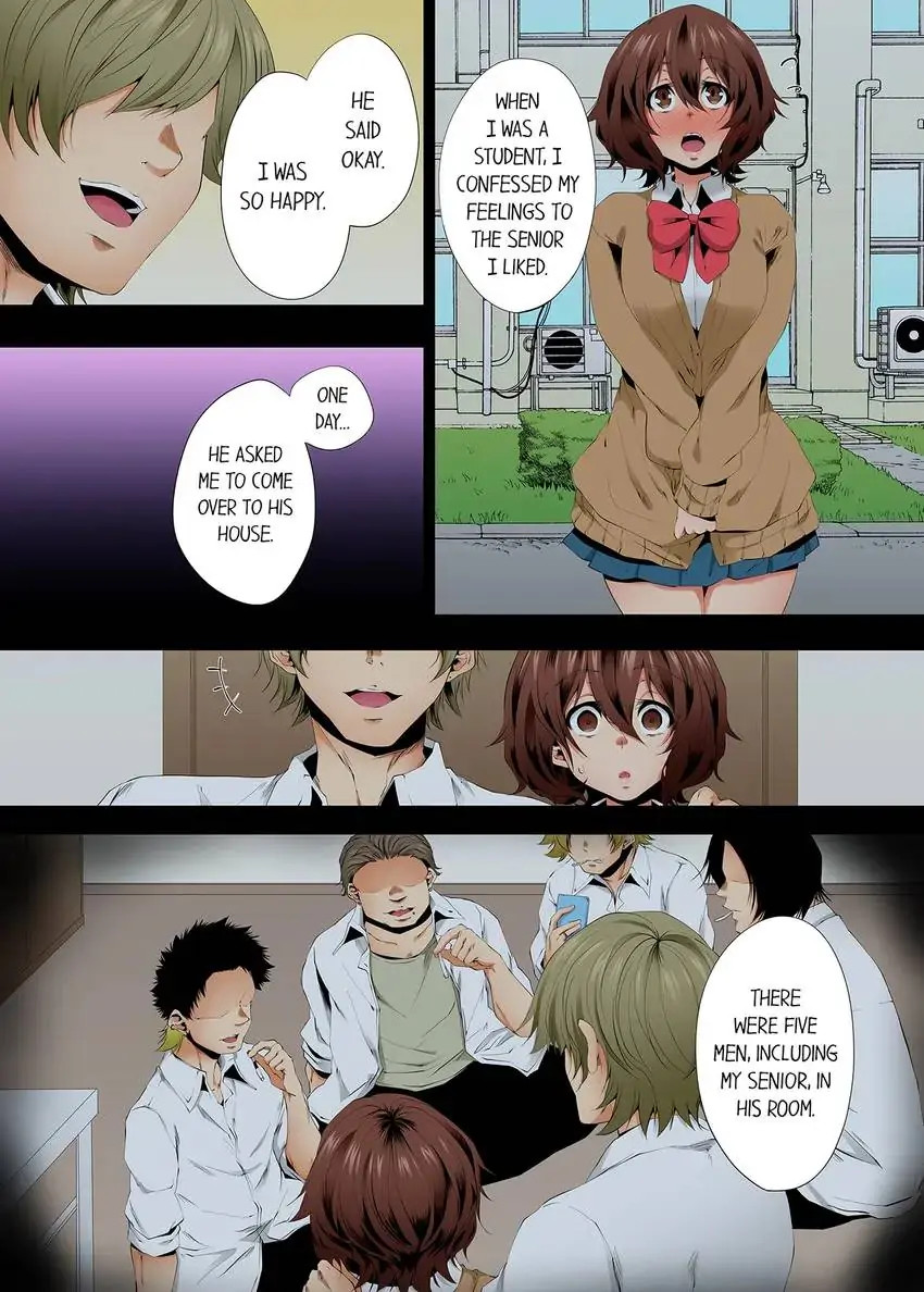 A Sexless Wife Finds Pleasures - Chapter 89 - picture 1