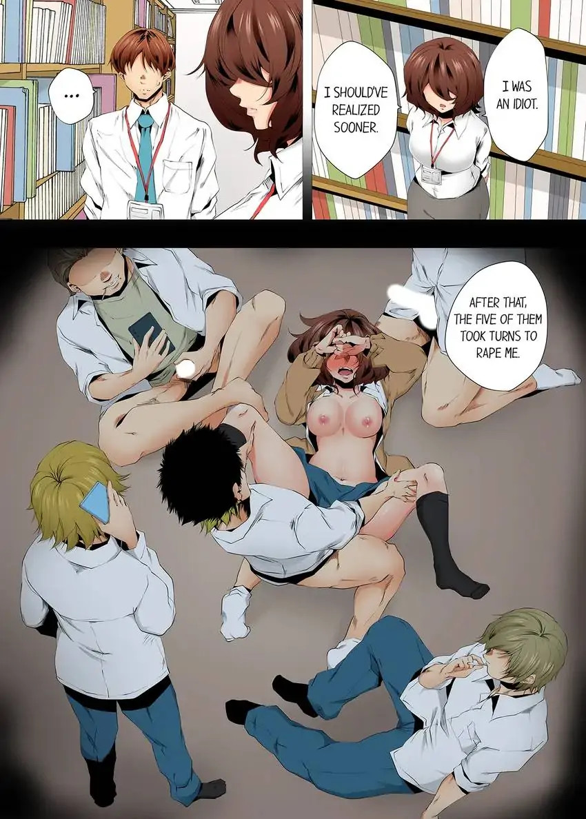A Sexless Wife Finds Pleasures - Chapter 89 - picture 2