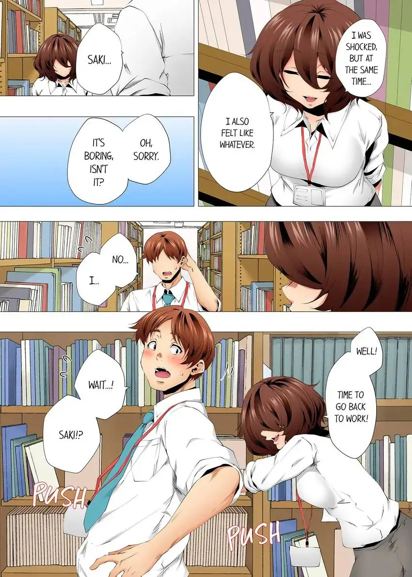 A Sexless Wife Finds Pleasures - Chapter 89 - picture 3