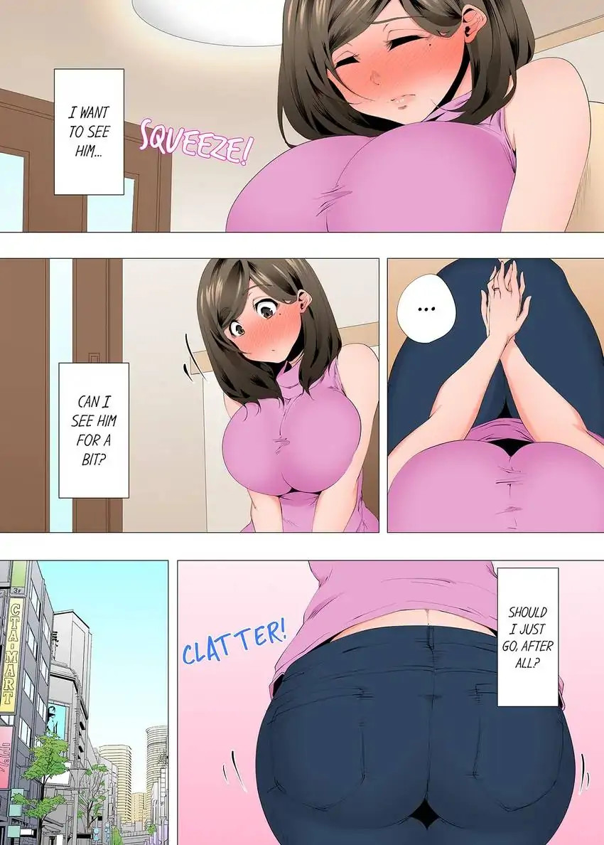A Sexless Wife Finds Pleasures - Chapter 89 - picture 6