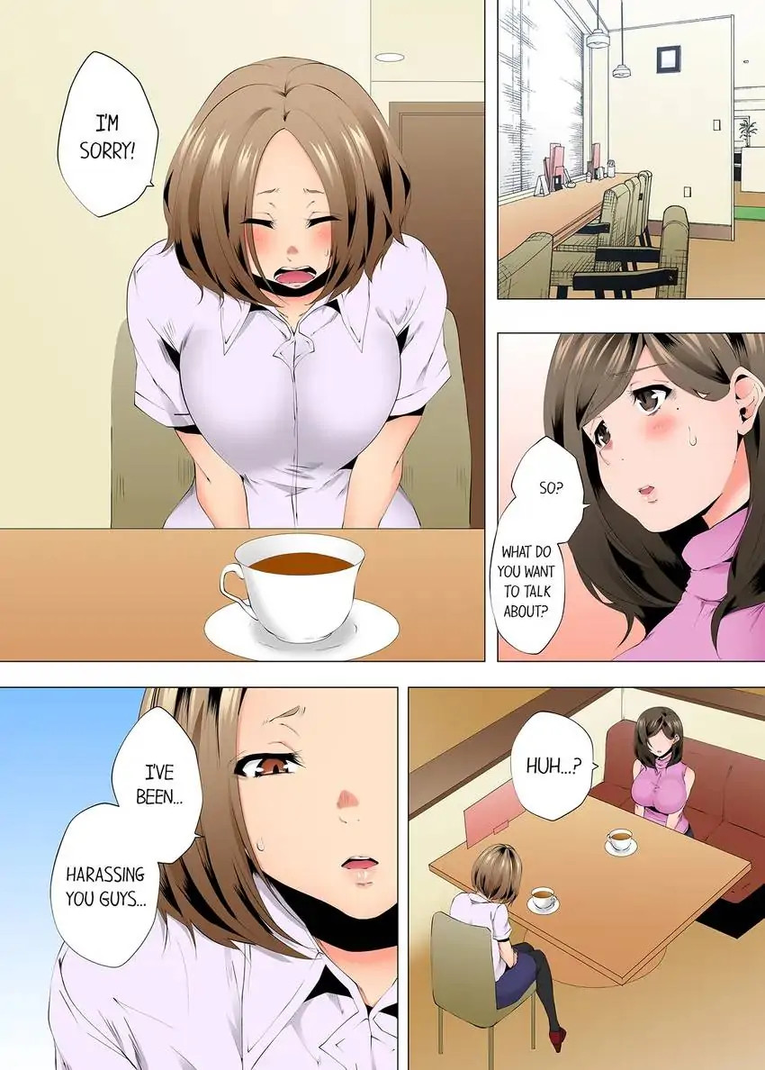 A Sexless Wife Finds Pleasures - Chapter 90 - picture 1