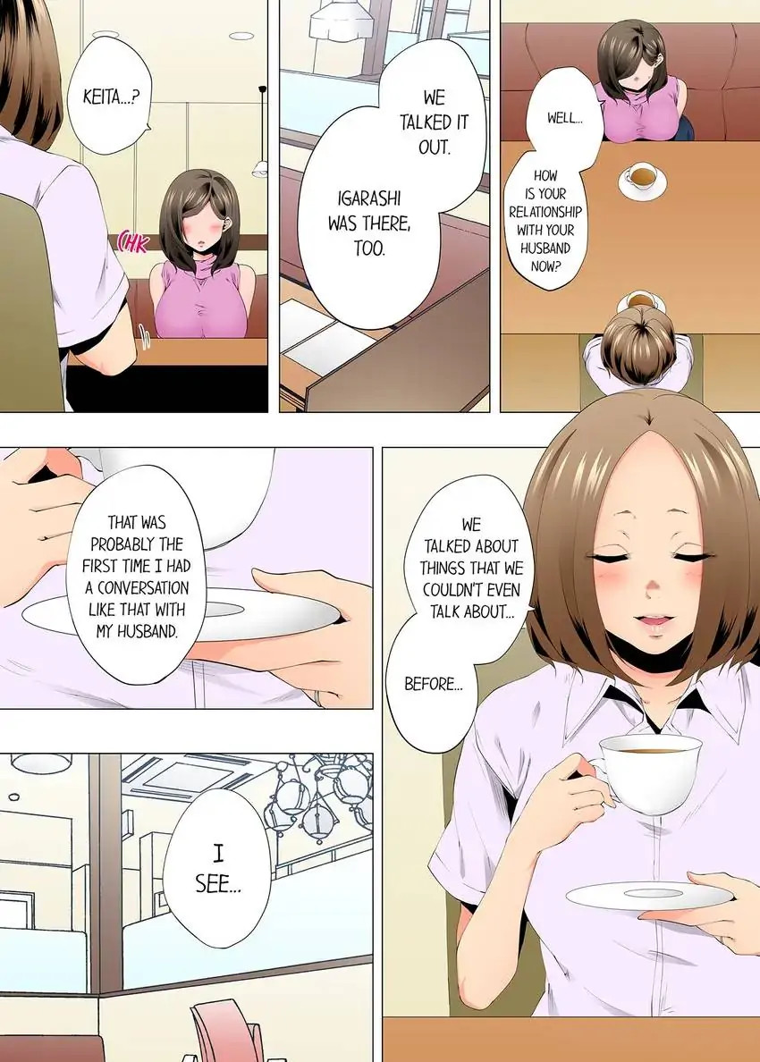 A Sexless Wife Finds Pleasures - Chapter 90 - picture 3