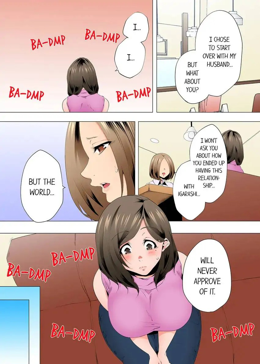 A Sexless Wife Finds Pleasures - Chapter 90 - picture 5