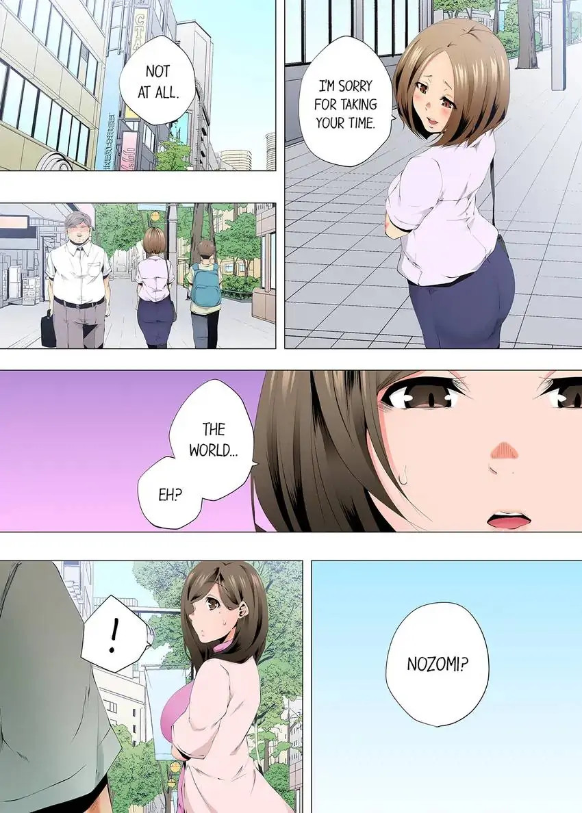 A Sexless Wife Finds Pleasures - Chapter 90 - picture 6