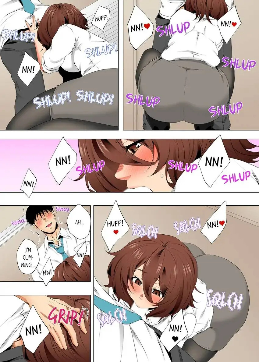 A Sexless Wife Finds Pleasures - Chapter 93 - picture 4
